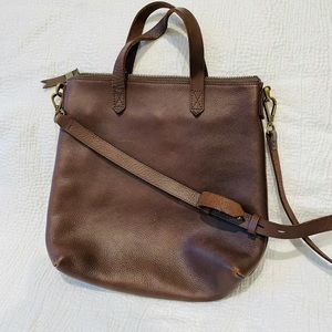 Madewell Transport Crossbody Bag